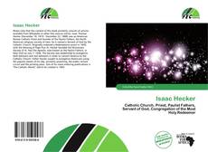 Couverture de Isaac Hecker