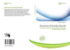 Capa do livro de American Comedy Awards 