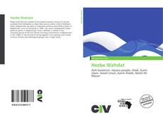 Portada del libro de Hezbe Wahdat