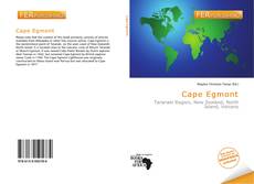 Buchcover von Cape Egmont