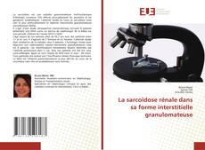 Buchcover von La sarcoïdose rénale dans sa forme interstitielle granulomateuse