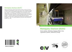 Portada del libro de Motojuku Station (Aichi)