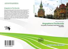 Portada del libro de Angophora Floribunda