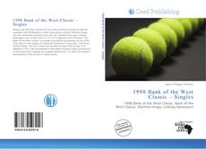 Portada del libro de 1998 Bank of the West Classic – Singles