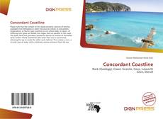 Couverture de Concordant Coastline