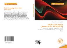 Buchcover von Bob Kennedy (American Football)