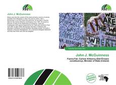Couverture de John J. McGuinness