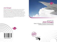 Portada del libro de Jose Calugas