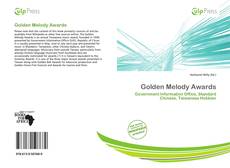 Buchcover von Golden Melody Awards