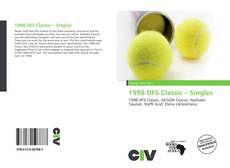Bookcover of 1998 DFS Classic – Singles