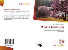 Couverture de Miyagino Nishikinosuke