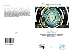 Bookcover of Jim Weir