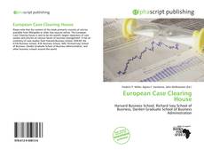 Обложка European Case Clearing House