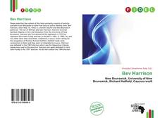 Copertina di Bev Harrison