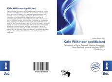 Copertina di Kate Wilkinson (politician)