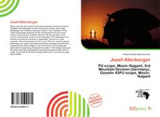 Portada del libro de Josef Allerberger