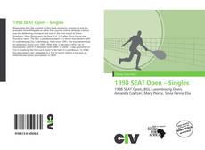 1998 SEAT Open – Singles的封面