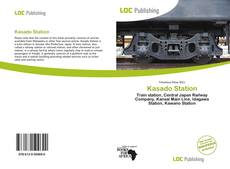 Bookcover of Kasado Station