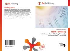 Portada del libro de Bent Flyvbjerg