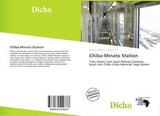 Chiba-Minato Station kitap kapağı