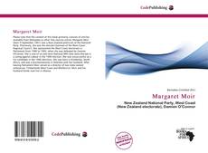 Bookcover of Margaret Moir