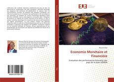 Capa do livro de Economie Monétaire et Financière 
