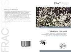 Kitabayama Hidetoshi kitap kapağı