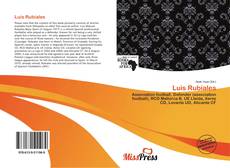 Bookcover of Luis Rubiales