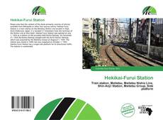 Borítókép a  Hekikai-Furui Station - hoz