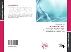 Buchcover von Koenraad Elst