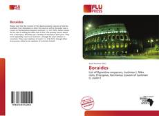 Copertina di Boraides