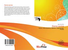 Bookcover of Carex aurea