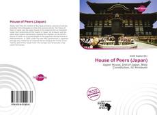 Portada del libro de House of Peers (Japan)