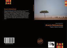 Bookcover of Acacia Holosericea