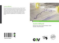 Justin Alfond kitap kapağı