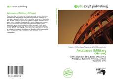 Artabazes (Military Officer)的封面