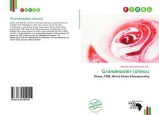 Copertina di Grandmaster (chess)