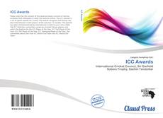 Portada del libro de ICC Awards