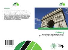 Borítókép a  Cabourg - hoz