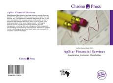 Bookcover of AgStar Financial Services