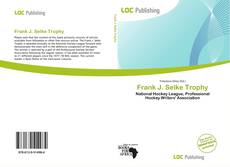 Frank J. Selke Trophy的封面