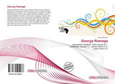 Capa do livro de George Ramage 