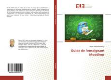 Обложка Guide de l'enseignant Moodleur