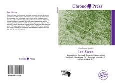 Buchcover von Ian Steen