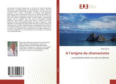 A l’origine du chamanisme kitap kapağı
