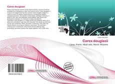 Capa do livro de Carex douglasii 