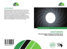 Borítókép a  Josef Jakobs - hoz