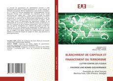 Capa do livro de BLANCHIMENT DE CAPITAUX ET FINANCEMENT DU TERRORISME 