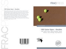 1997 Qatar Open – Doubles kitap kapağı