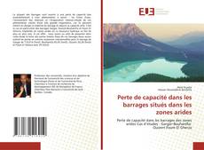 Bookcover of Perte de capacité dans les barrages situés dans les zones arides
